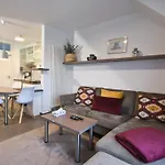 Domizil - Fw 4 - Muschelsucher Apartamento *