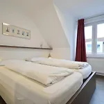 Domizil - Fw 4 - Muschelsucher Norderney