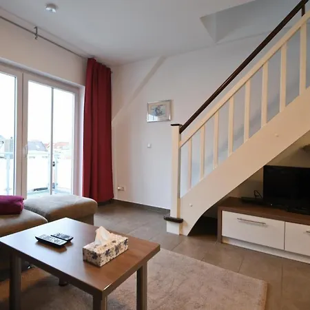 Domizil - Fw 4 - Muschelsucher * Norderney