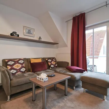 Domizil - Fw 4 - Muschelsucher Apartamento Norderney