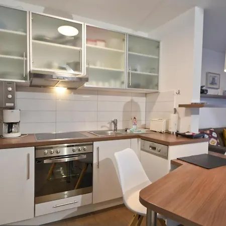 Domizil - Fw 4 - Muschelsucher Norderney