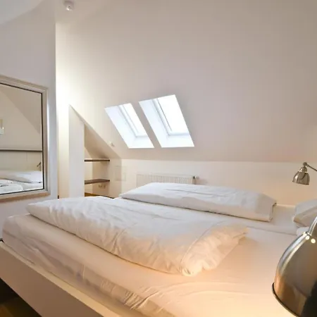 Apartament Domizil - Fw 4 - Muschelsucher *