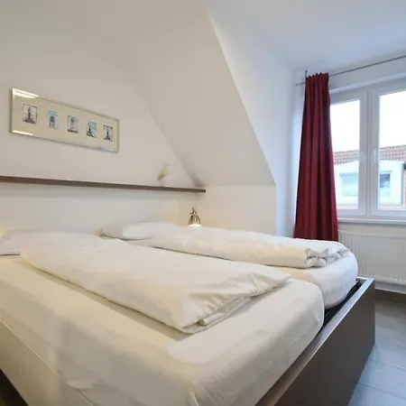 Domizil - Fw 4 - Muschelsucher Norderney