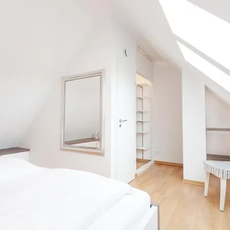 Domizil - Fw 4 - Muschelsucher Apartamento *