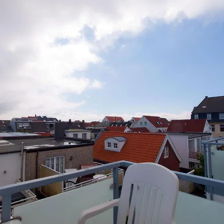 Domizil - Fw 4 - Muschelsucher * Norderney