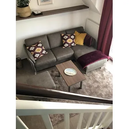 Apartamento Domizil - Fw 4 - Muschelsucher